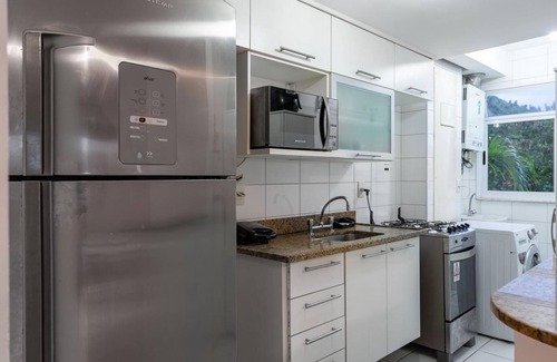 Recreio dos Bandeirantes Apartment | Sa201 Barra in Rio de Janeiro