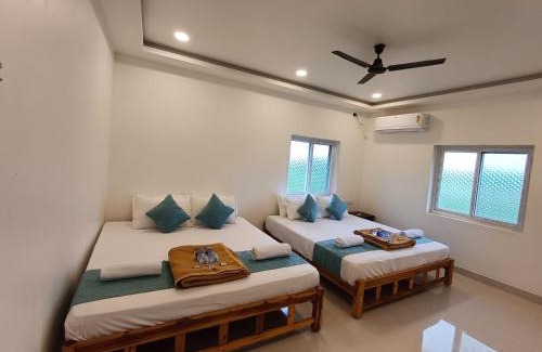 Tiruvannamalai Hotel | Saai Rooms