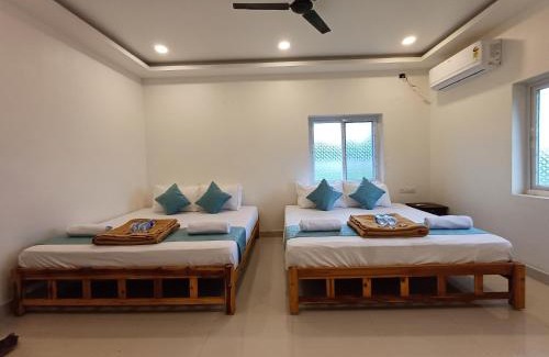 Tiruvannamalai Hotel | Saai Rooms