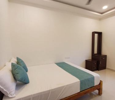 Tiruvannamalai Hotel | Saai Rooms