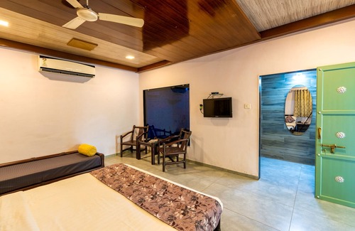 Talala Hotel | Saavaj Resort - Sasan Gir
