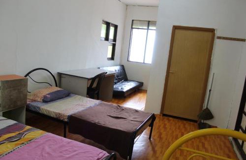 Kampung Sura Masjid Cabin | Saba Lodge Dungun