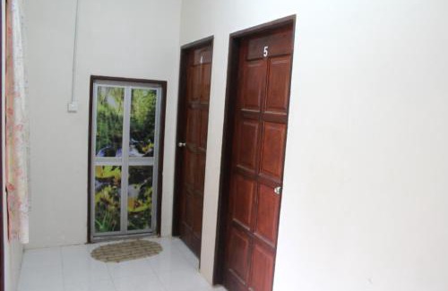 Kampung Sura Masjid Cabin | Saba Lodge Dungun