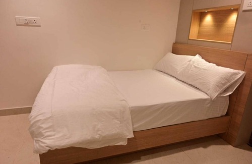 Colachel Hotel | Saba's Courtyard