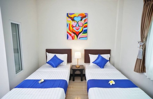 Sanambin Hotel | Sabai Twin Bed with Breakfast