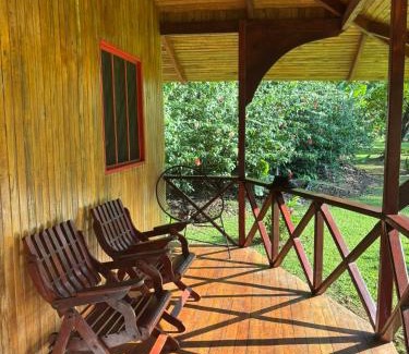 Sierpe Cabin | Sabalo Lodge Tours and Cabins