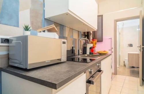 Old Town Apartment | Sabbenerica Apartment