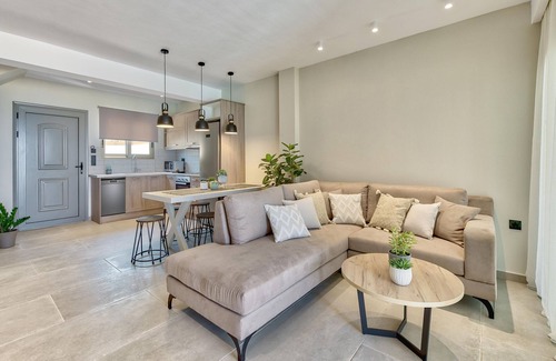 Psarou Villa | Sabbia D'oro Beach Villa