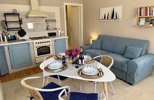 Sampieri House | Sabbia Sole e Sale - Mediterranean Home 5' from Sampieri Beach
