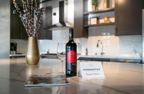 Warehouse District Apartment | Sable 901 - Penthouse