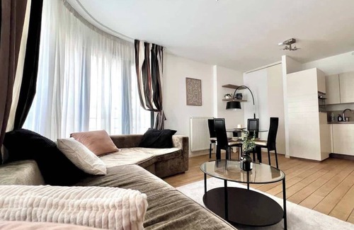 Quartier du Sablon - Zavelwijk Apartment | Sablon Centre Cozy apartment near the museums
