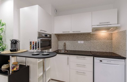 Trois Cocus - Borderouge - Croix-Daurade - Paleficat Apartment | Sablotin SPA (loft)