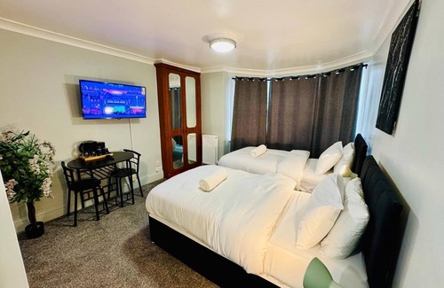 Kemptown Hotel | Sachi Hotel