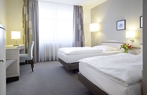 Wiederitzsch Hotel | Sachsenpark Hotel