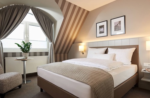 Wiederitzsch Hotel | Sachsenpark Hotel