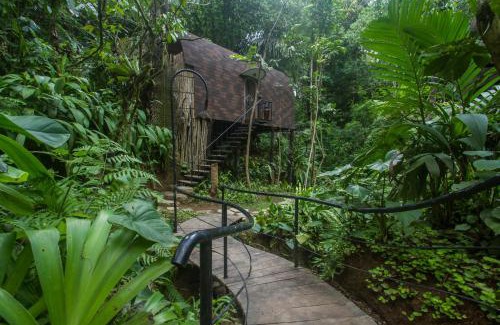 Payangan Cabin | Sacred Beji by Pramana Villas