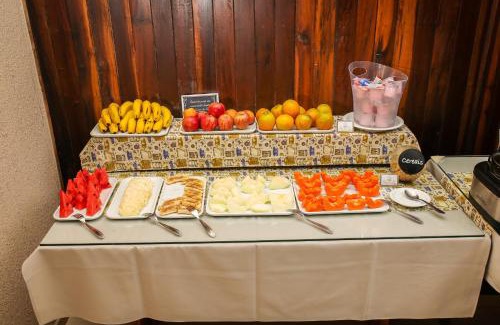 Sao Mateus do Sul Hotel | Sadas Hotel