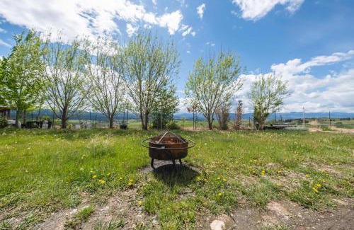 Eureka House | Saddlehorn Ridge Cabin