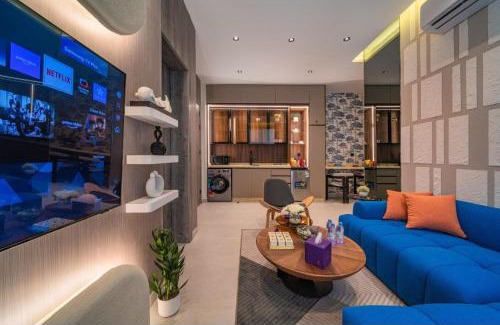 Sari Street Apartment | SADEN Al-Salama