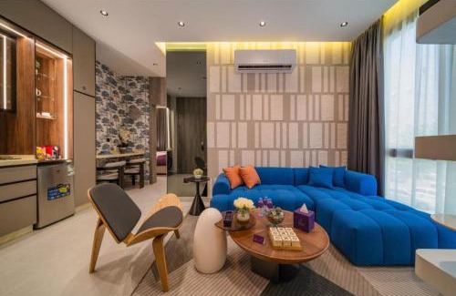 Sari Street Apartment | SADEN Al-Salama