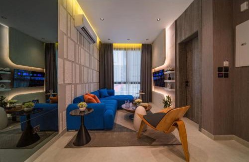 Sari Street Apartment | SADEN Al-Salama