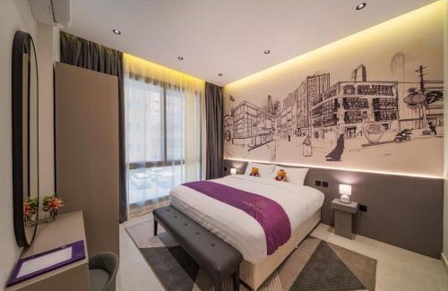 Sari Street Apartment | SADEN Al-Salama