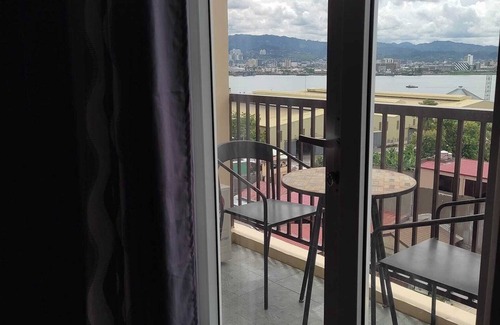 Lapu-Lapu Apartment | Saekyung 956 with Sea and City view