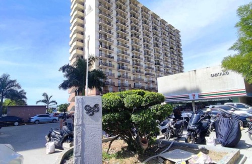 Lapu-Lapu Apartment | Saekyung 956 with Sea and City view