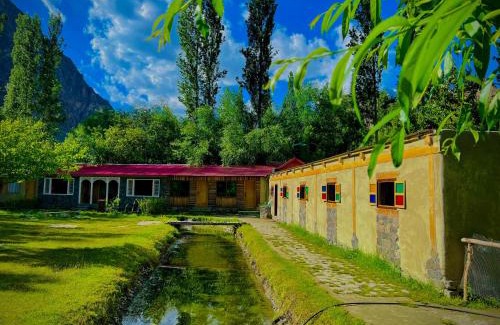 Skardu Resort | Safari Resort Skardu