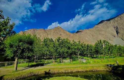 Skardu Resort | Safari Resort Skardu