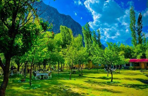 Skardu Resort | Safari Resort Skardu