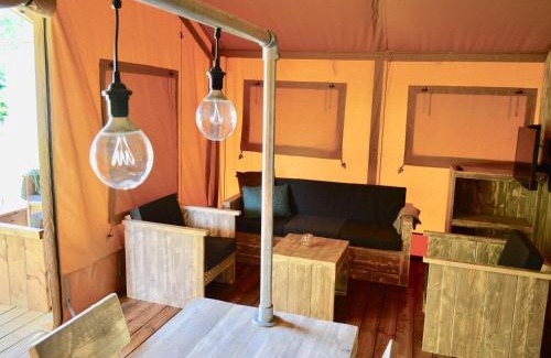 's-Gravenzande Other | Safari Tent at Vlugtenburg Beach