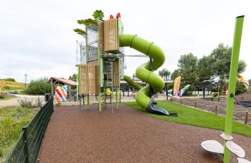's-Gravenzande Other | Safari Tent at Vlugtenburg Beach