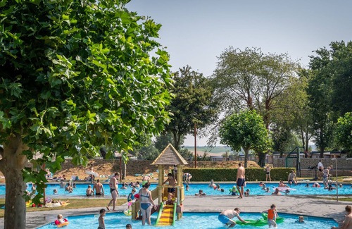 Municipality of Gulpen-Wittem House | Safari tent with its own sanitary facilities