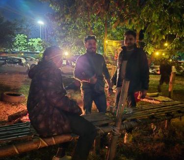 Itanagar Other | SafarnamaStays Ziro Music Festival Camping