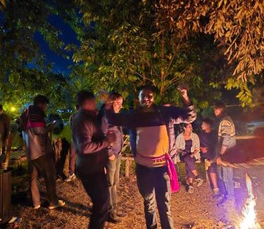 Itanagar Other | SafarnamaStays Ziro Music Festival Camping