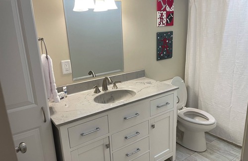 Northport House | Safe and convenient! Cozy place to stay!