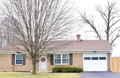 Finneytown House | Safe, Clean Ranch Style Home in Cincinnati Ohio