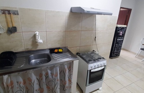 Riviera da Barra Apartment | Safe Kitnet in Riviera da Barra Condominium Vitória