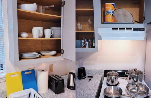 Downtown Apartment | Safe & Secure 2br near UKPD in Lex - Rest easy, walk 2 UK