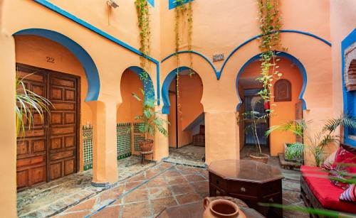 San Francisco-Ribera House | Safestay Cordoba Mezquita Catedral
