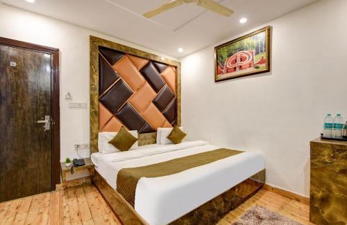 Paharganj House | Saffron By Family Hotels - Main Market New Delhi