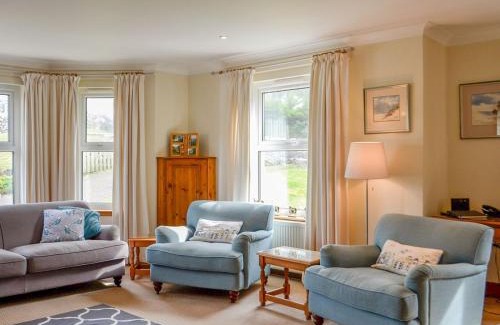 Portpatrick House | Saffron