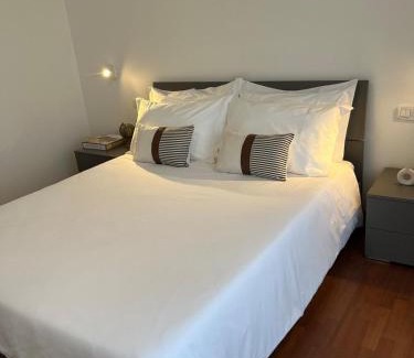 Pordenone Apartment | Saffron Suite, just a few minutes from the center and station