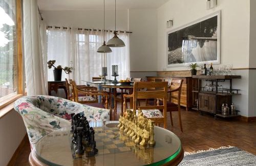 Kodaikanal Villa | SaffronStays Dunnottar South By Kodai Lake- A 3-BDR villa
