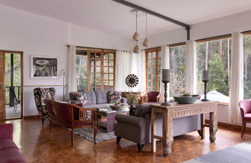 Kodaikanal Villa | SaffronStays Dunnottar South By Kodai Lake- A 3-BDR villa