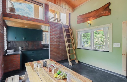 Bullawala Villa | SaffronStays Kipling Trails, Dehradun