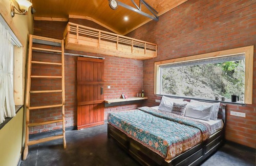 Bullawala Villa | SaffronStays Kipling Trails, Dehradun
