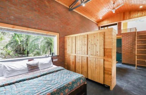 Bullawala Villa | SaffronStays Kipling Trails, Dehradun