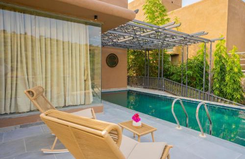 Bedla Villa | SaffronStays Moringa Valley - Cedar Villa